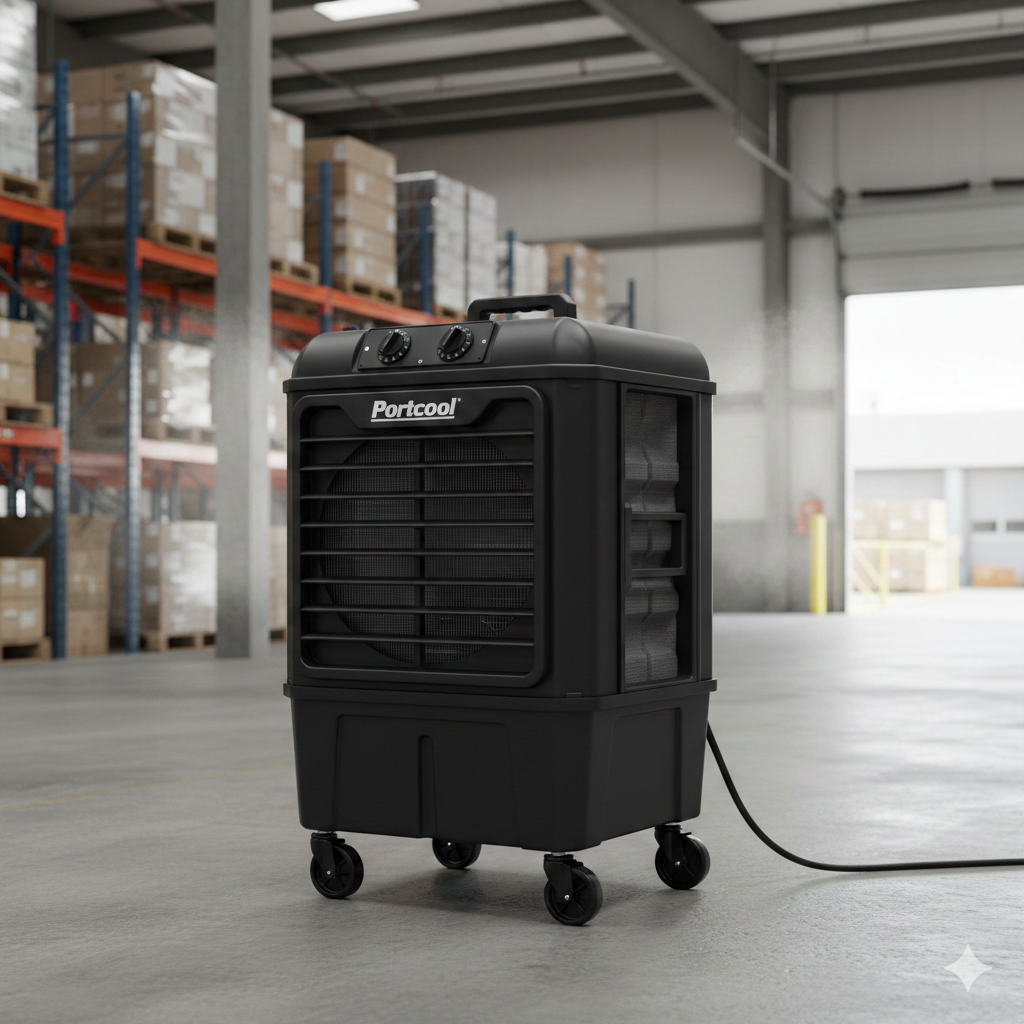Portacool PAC2K48S Industrial Evaporative Cooler